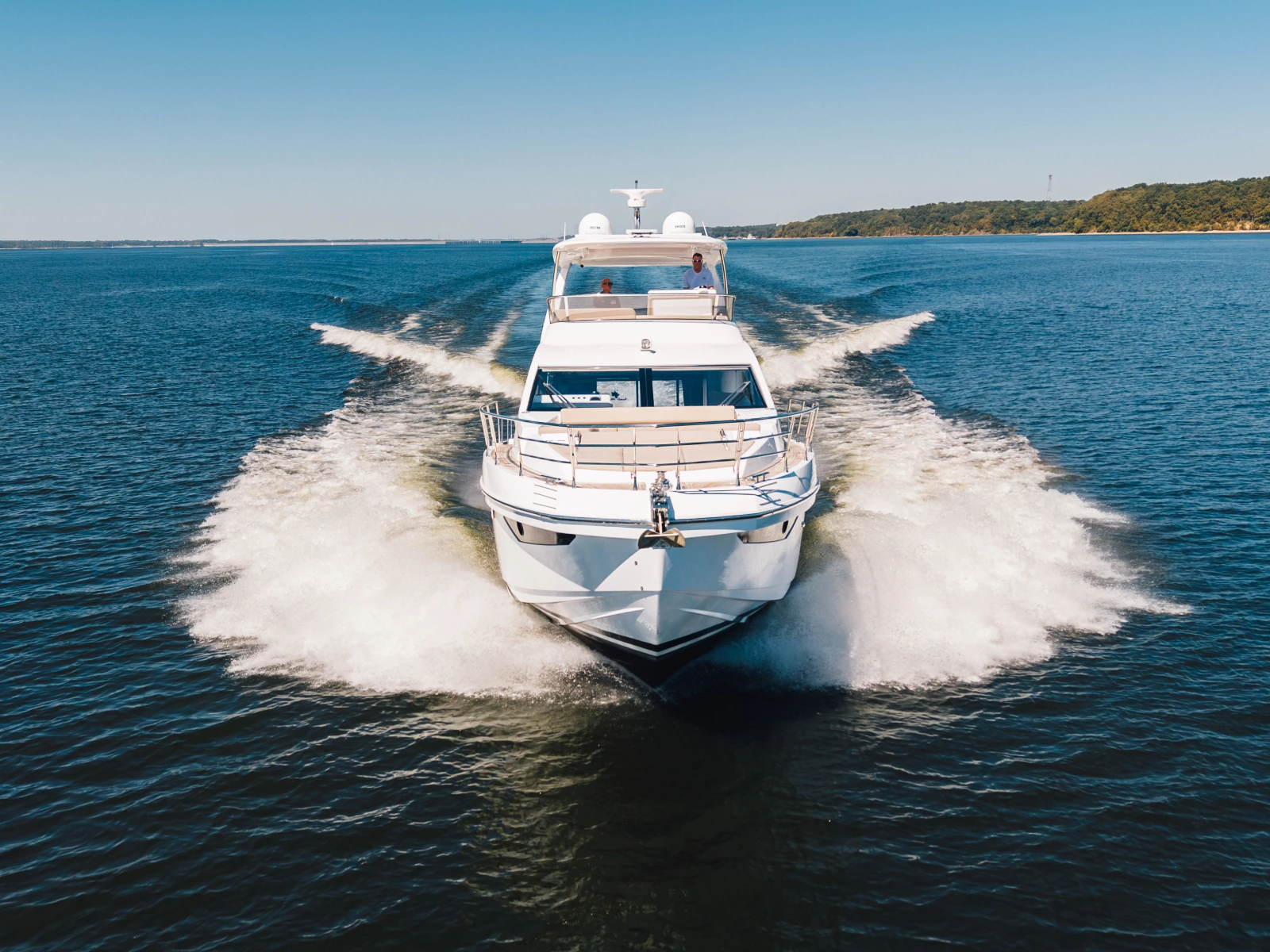 60ft Azimut Yacht For Sale
