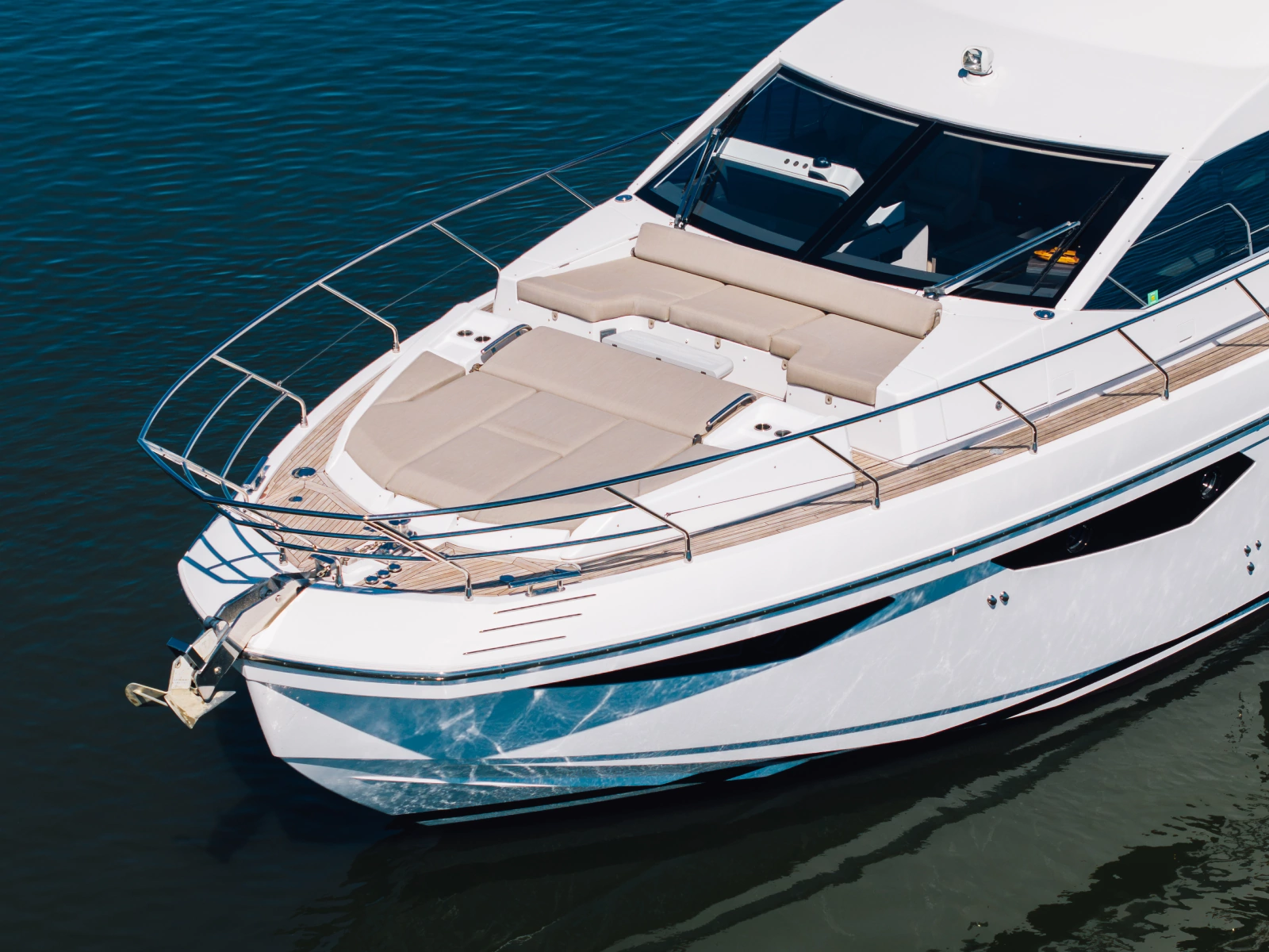 60ft Azimut Yacht For Sale