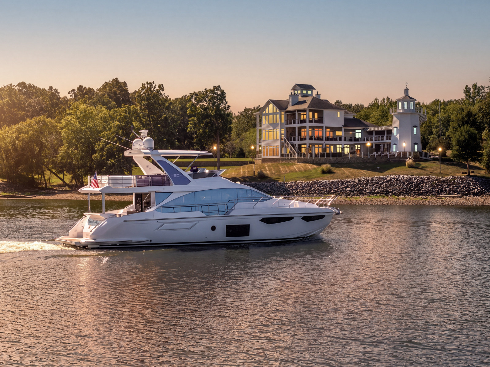 2024 Azimut FLY 60