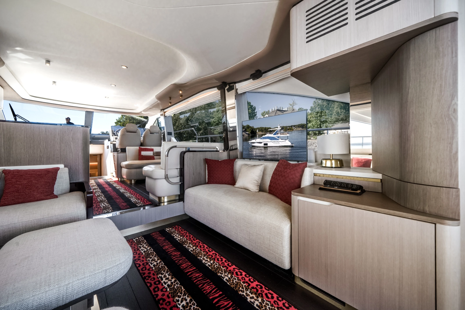 60ft Azimut Yacht For Sale