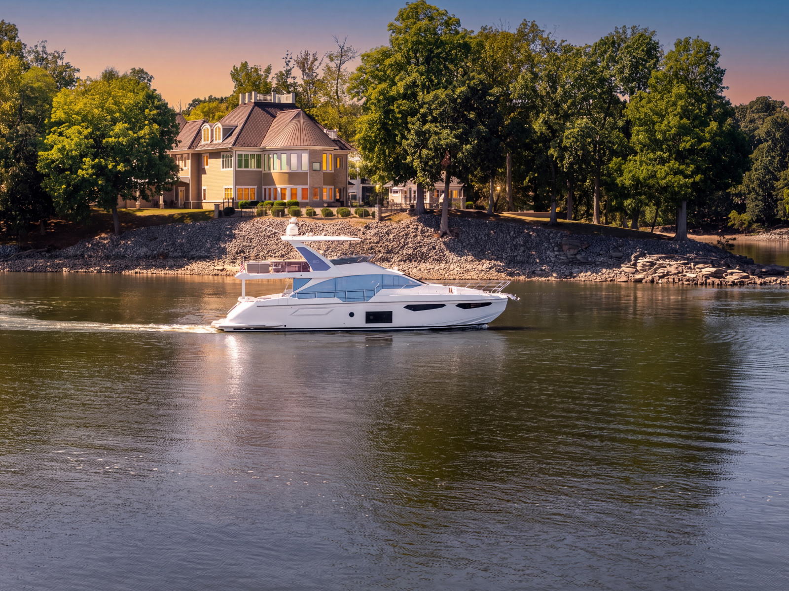 2024 Azimut FLY 60