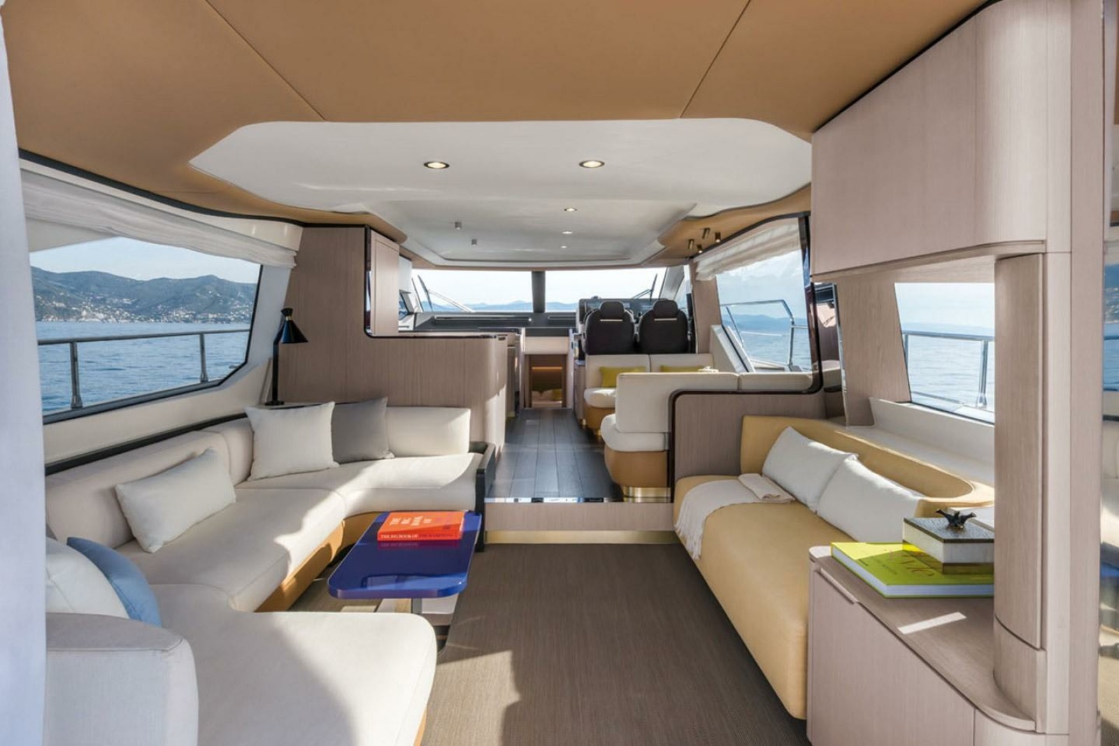 2024 Azimut FLY 60