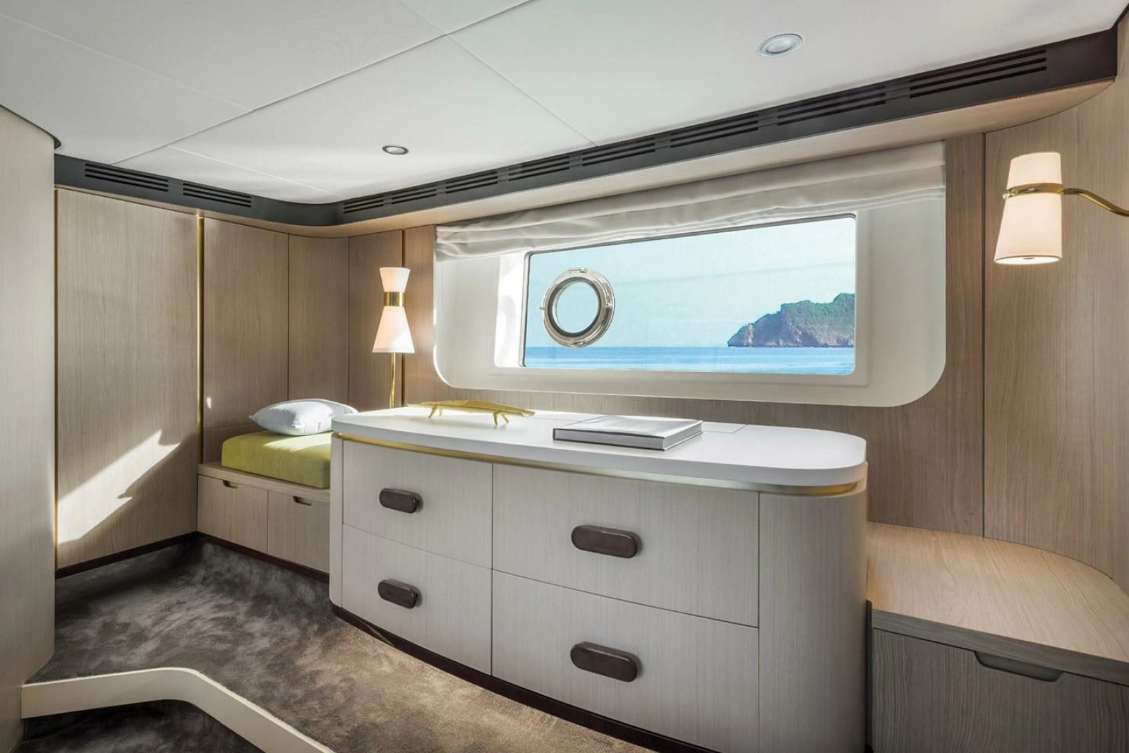 2024 Azimut FLY 60