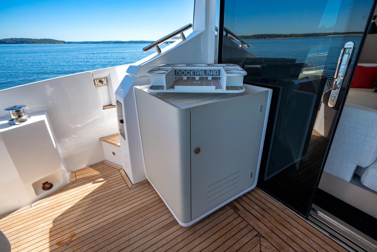 60ft Azimut Yacht For Sale