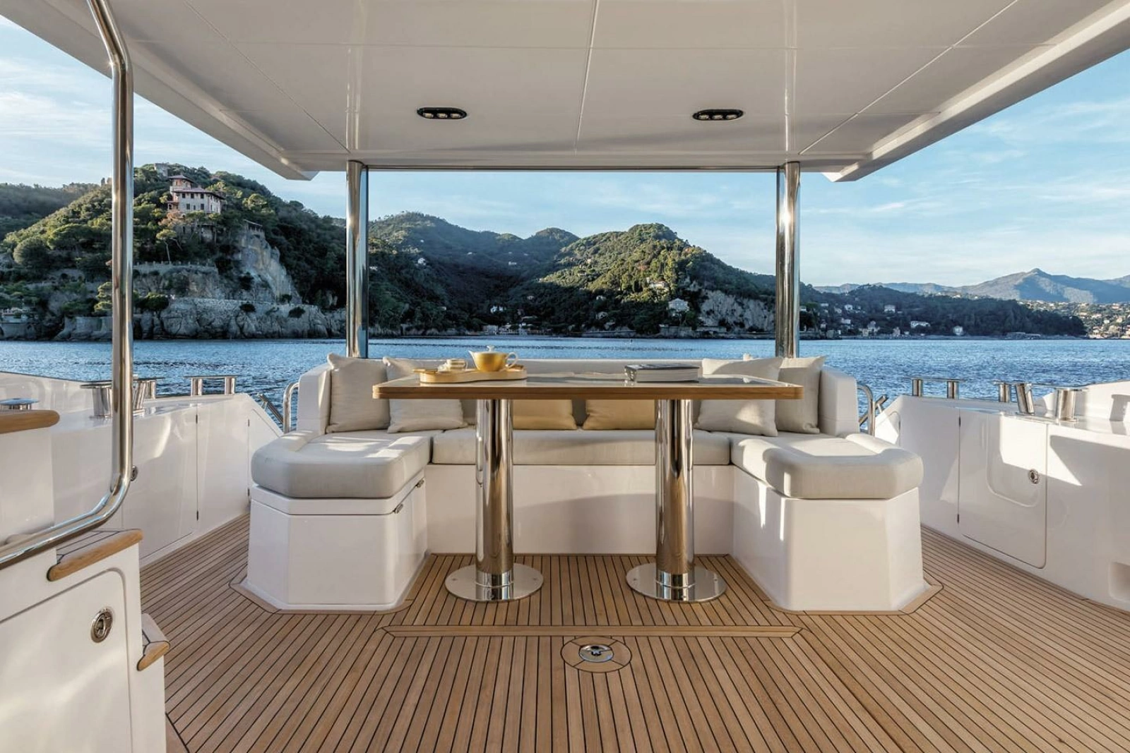 2024 Azimut FLY 60