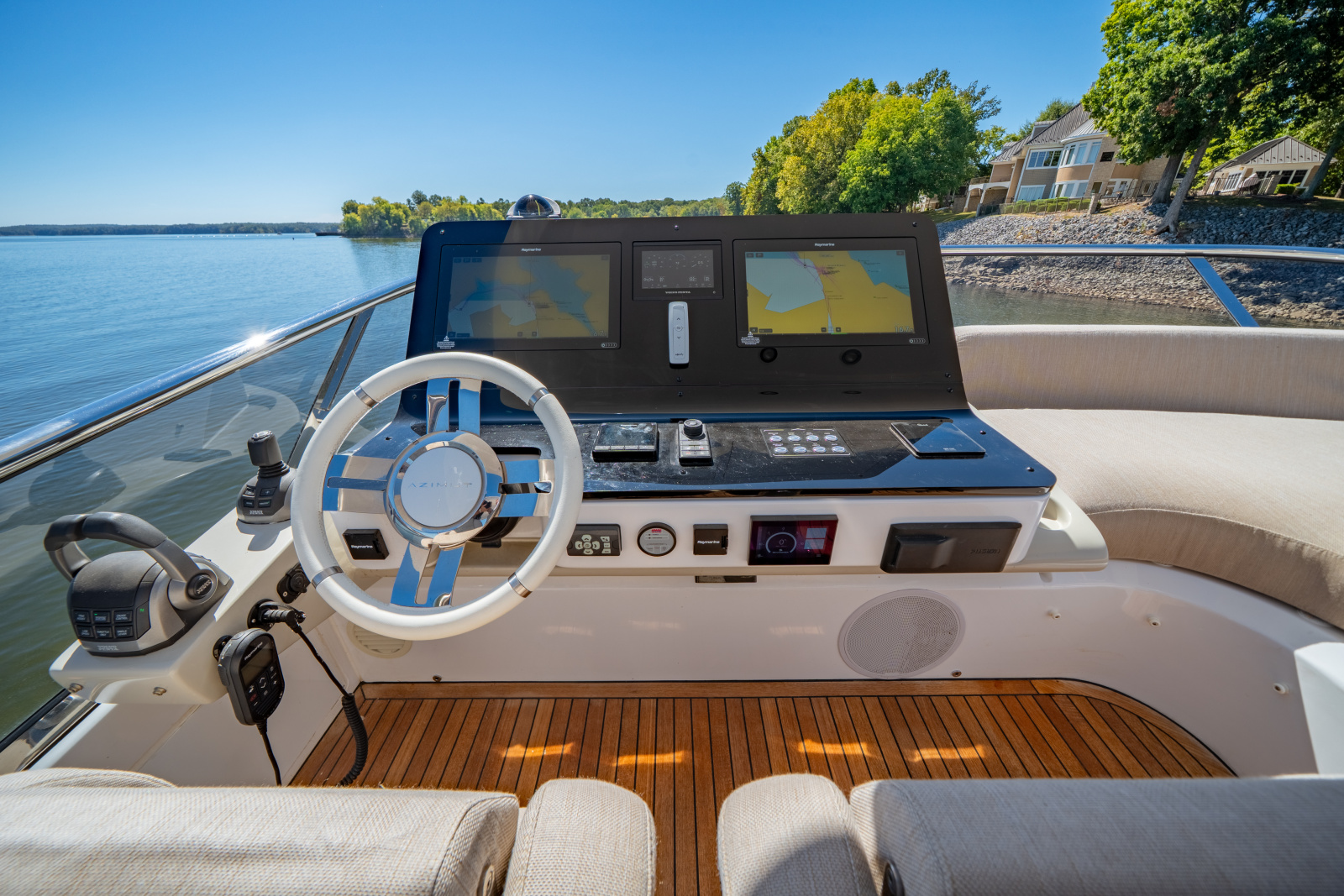2024 Azimut FLY 60