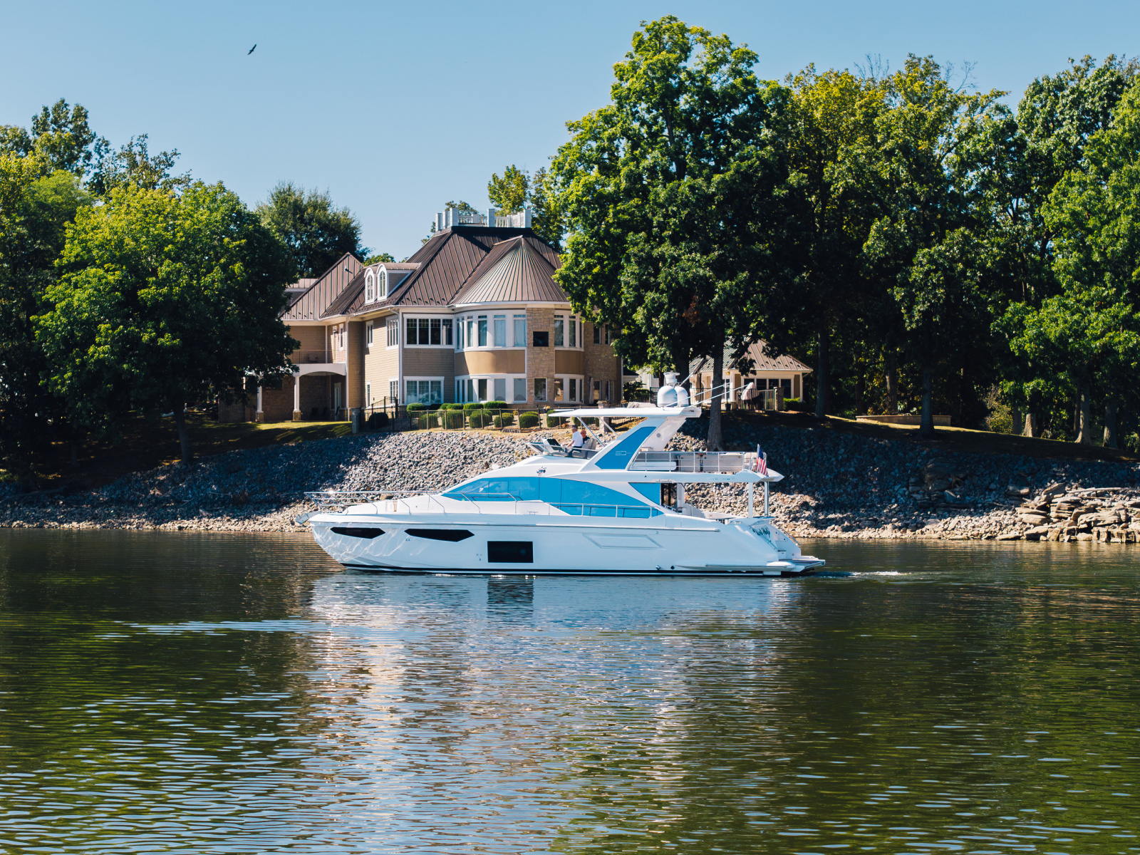 2024 Azimut FLY 60