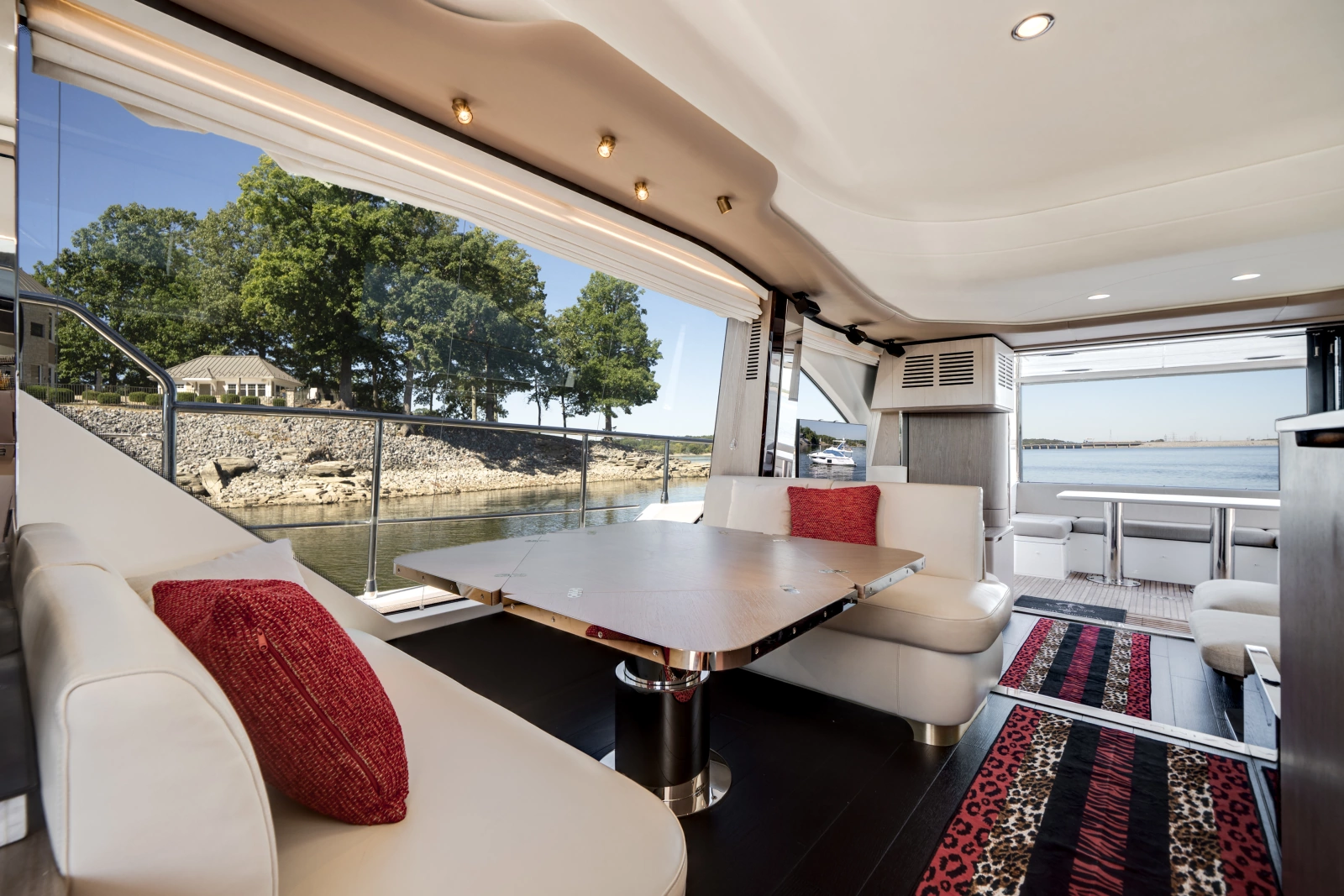 60ft Azimut Yacht For Sale