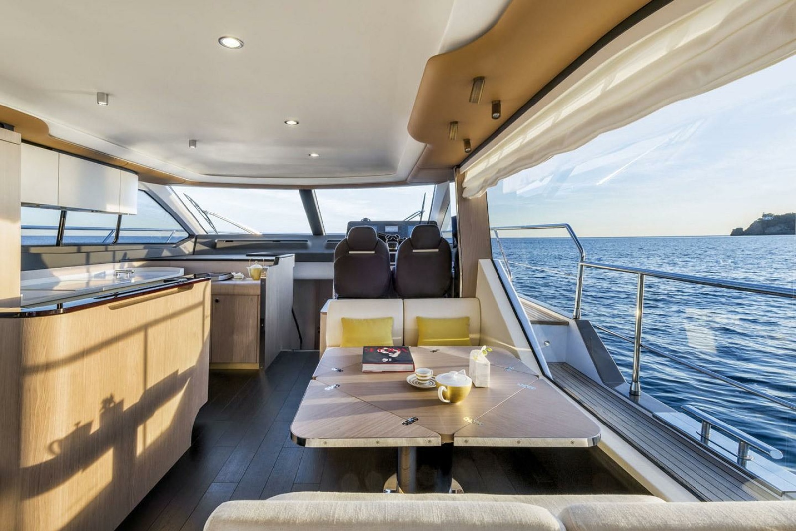 2024 Azimut FLY 60