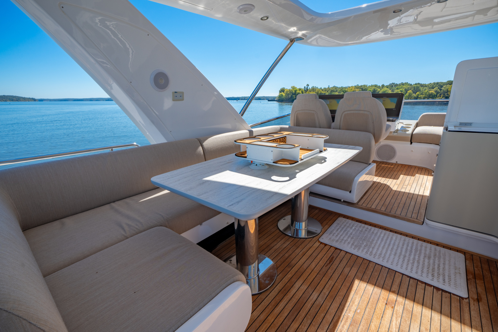 2024 Azimut FLY 60