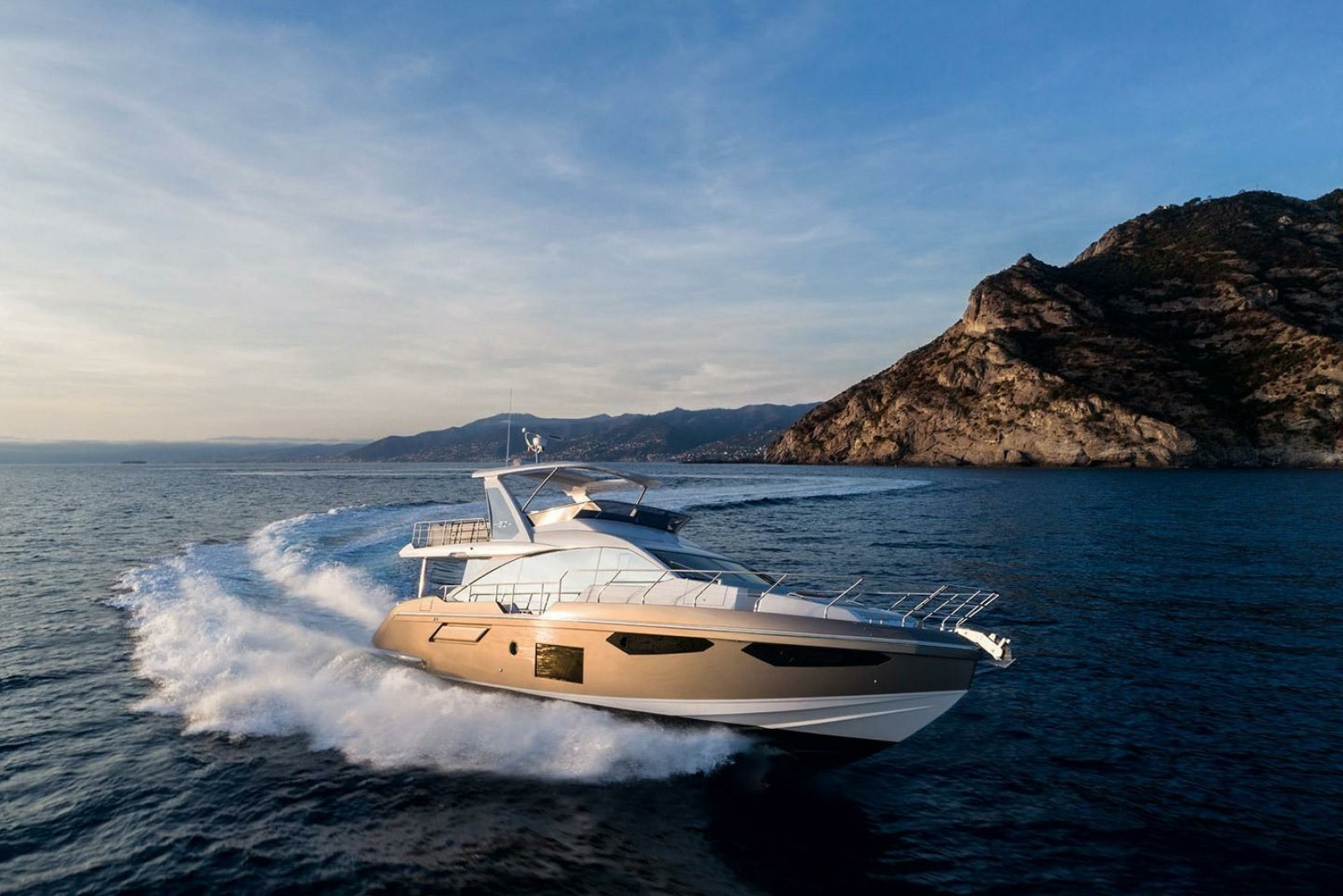 2024 Azimut FLY 60