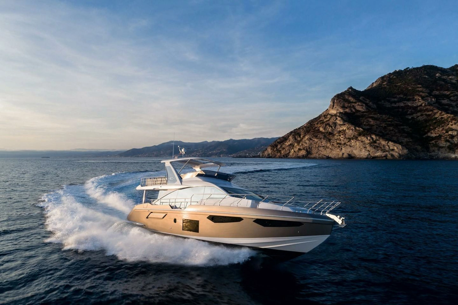 2024 Azimut FLY 60