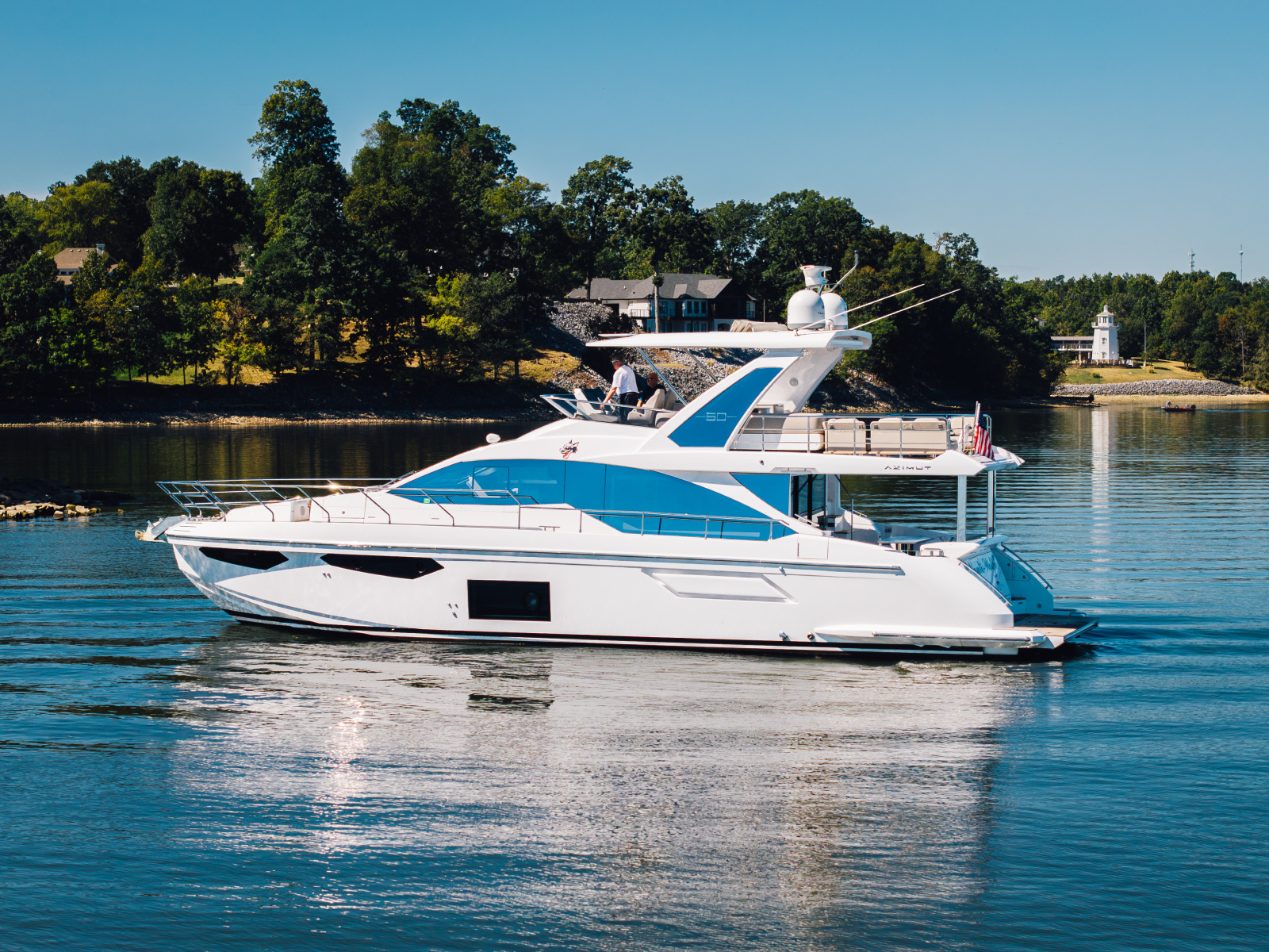 2024 Azimut FLY 60