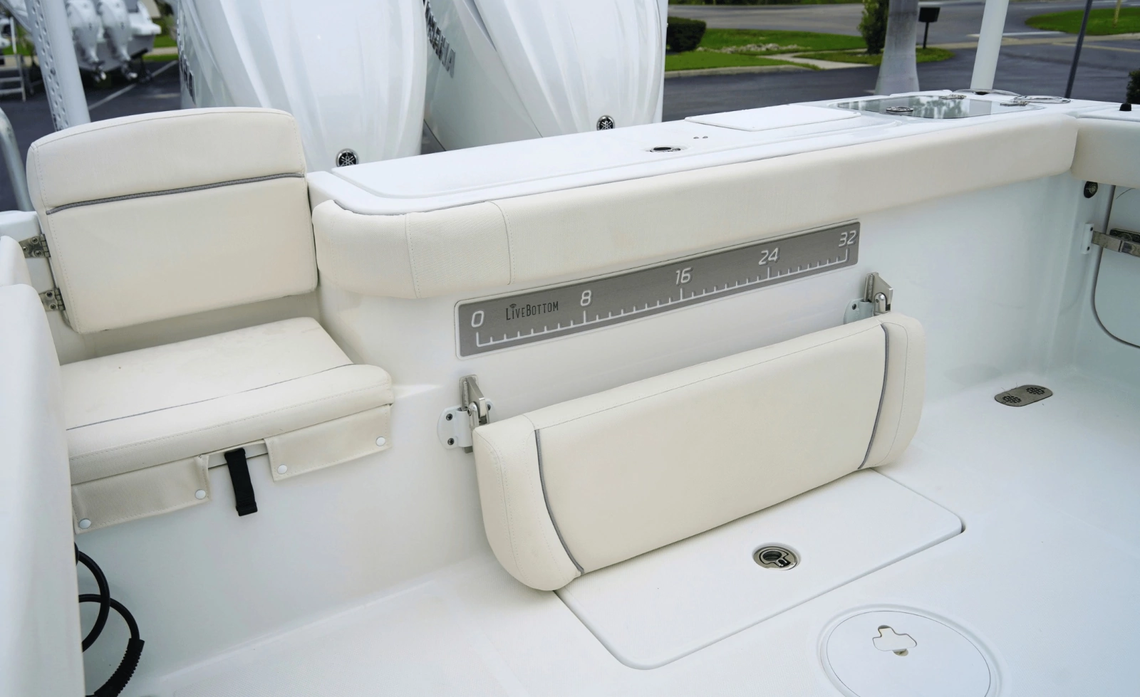 2025 Sea Hunt Gamefish 27FS