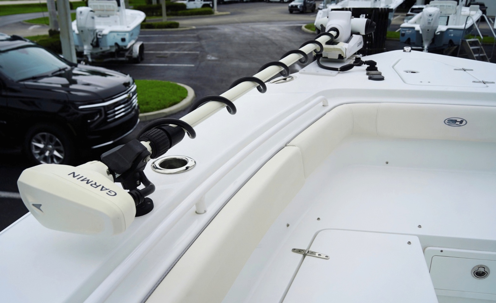 2025 Sea Hunt Gamefish 27FS