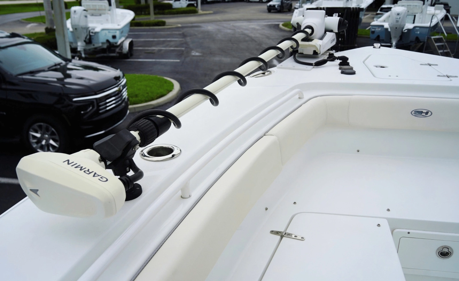 2025 Sea Hunt Gamefish 27FS