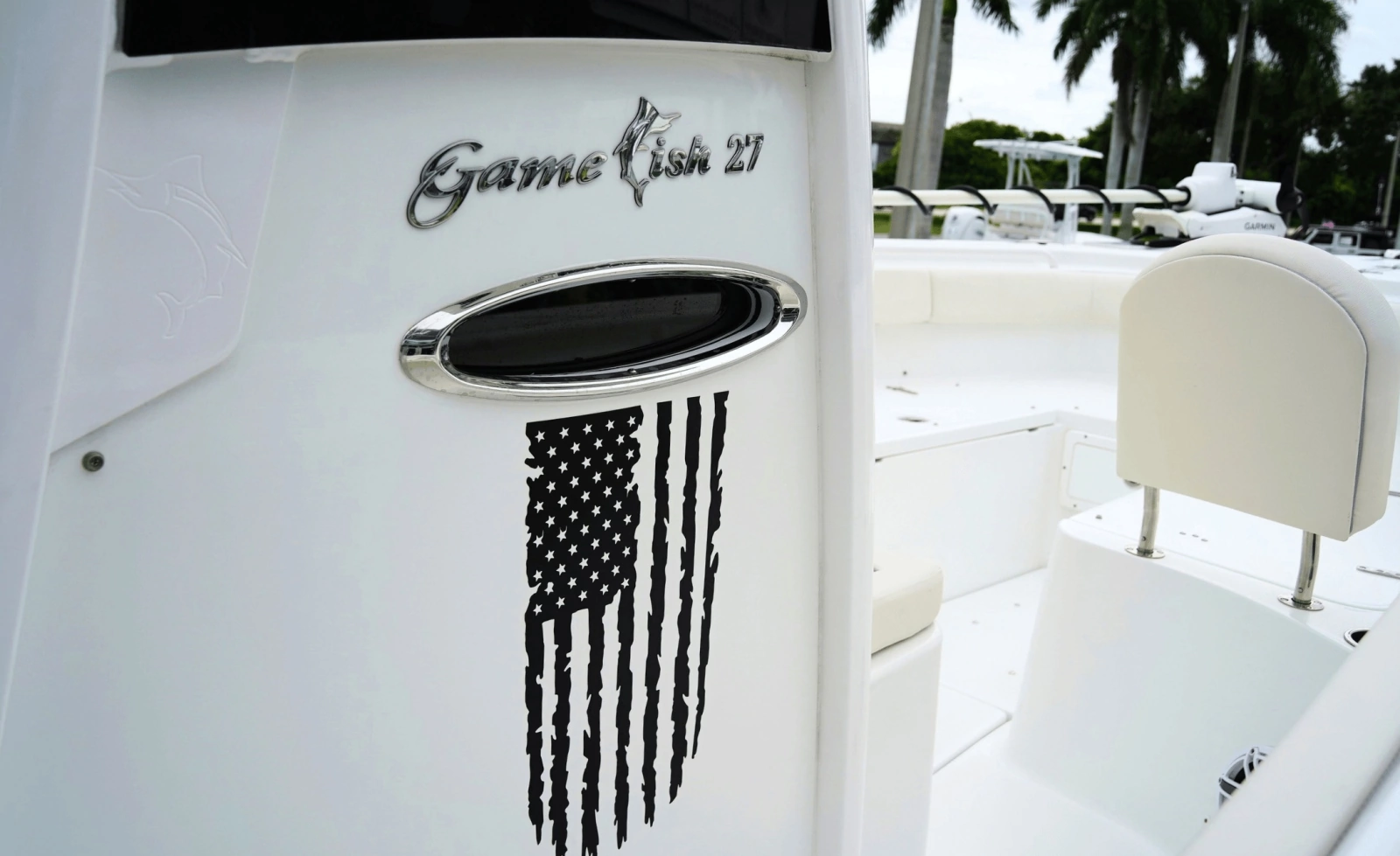 2025 Sea Hunt Gamefish 27FS
