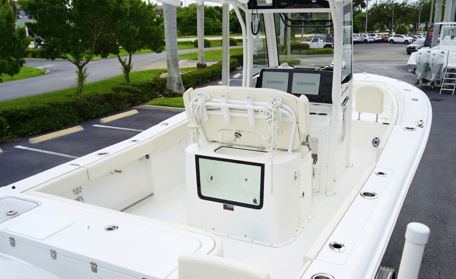 2025 Sea Hunt Gamefish 27FS