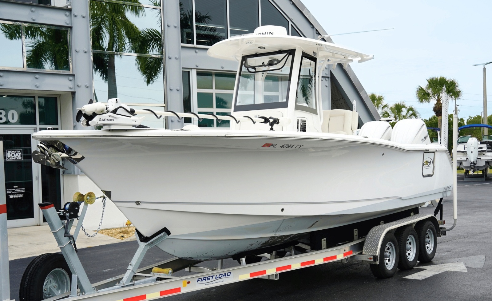 2025 Sea Hunt Gamefish 27FS