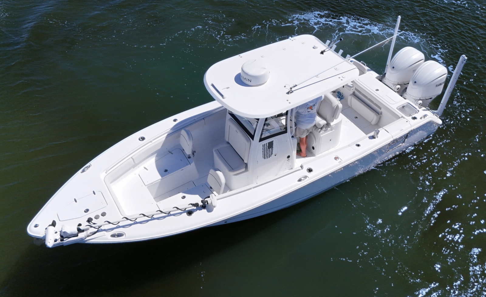 2025 Sea Hunt Gamefish 27FS
