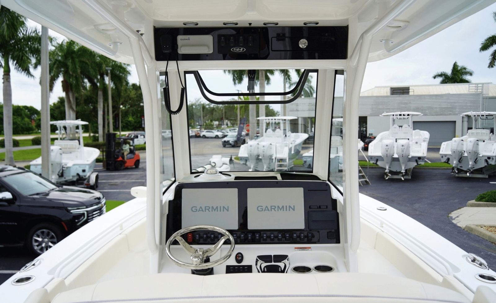 2025 Sea Hunt Gamefish 27FS