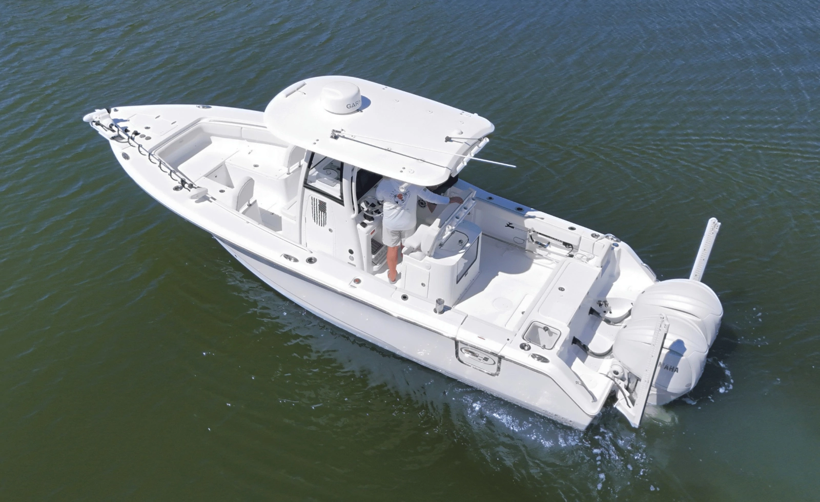 2025 Sea Hunt Gamefish 27FS