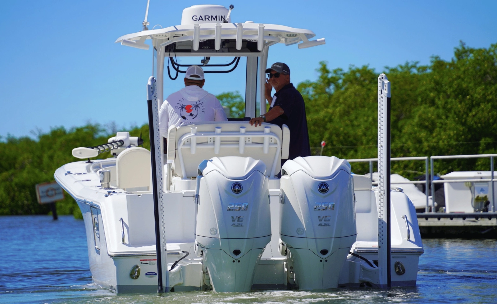 2025 Sea Hunt Gamefish 27FS