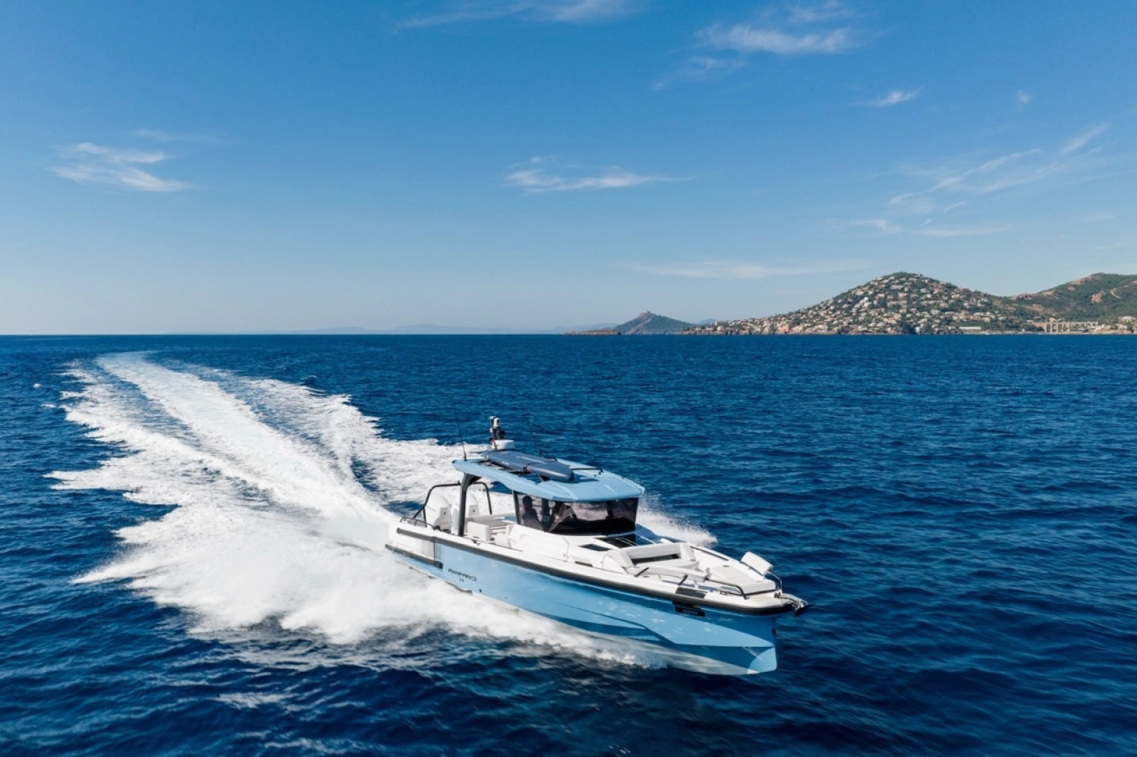 Stock 7 38ft Axopar Yacht For Sale