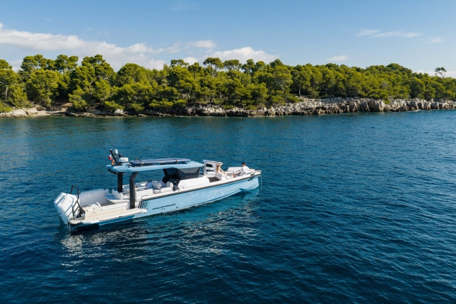 Stock 7 38ft Axopar Yacht For Sale