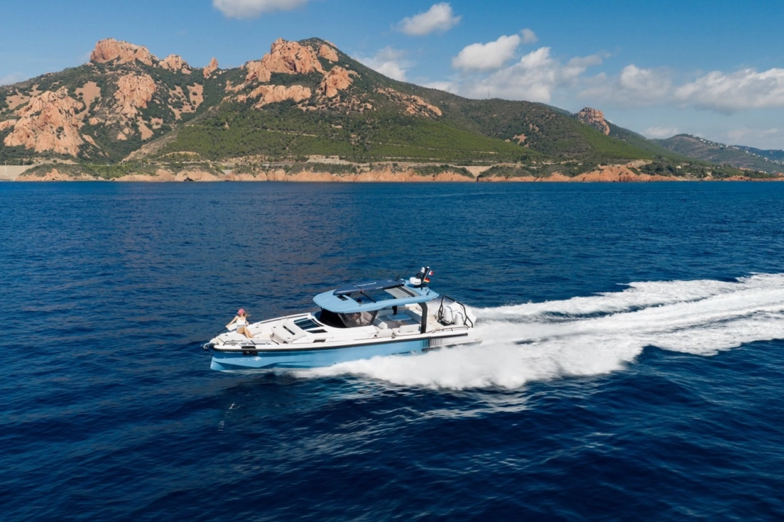 Stock 7 38ft Axopar Yacht For Sale