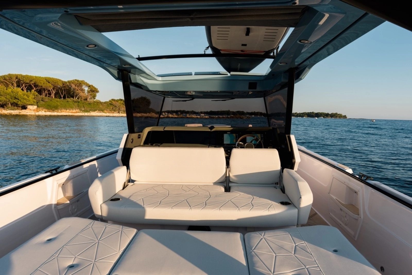 Stock 7 38ft Axopar Yacht For Sale
