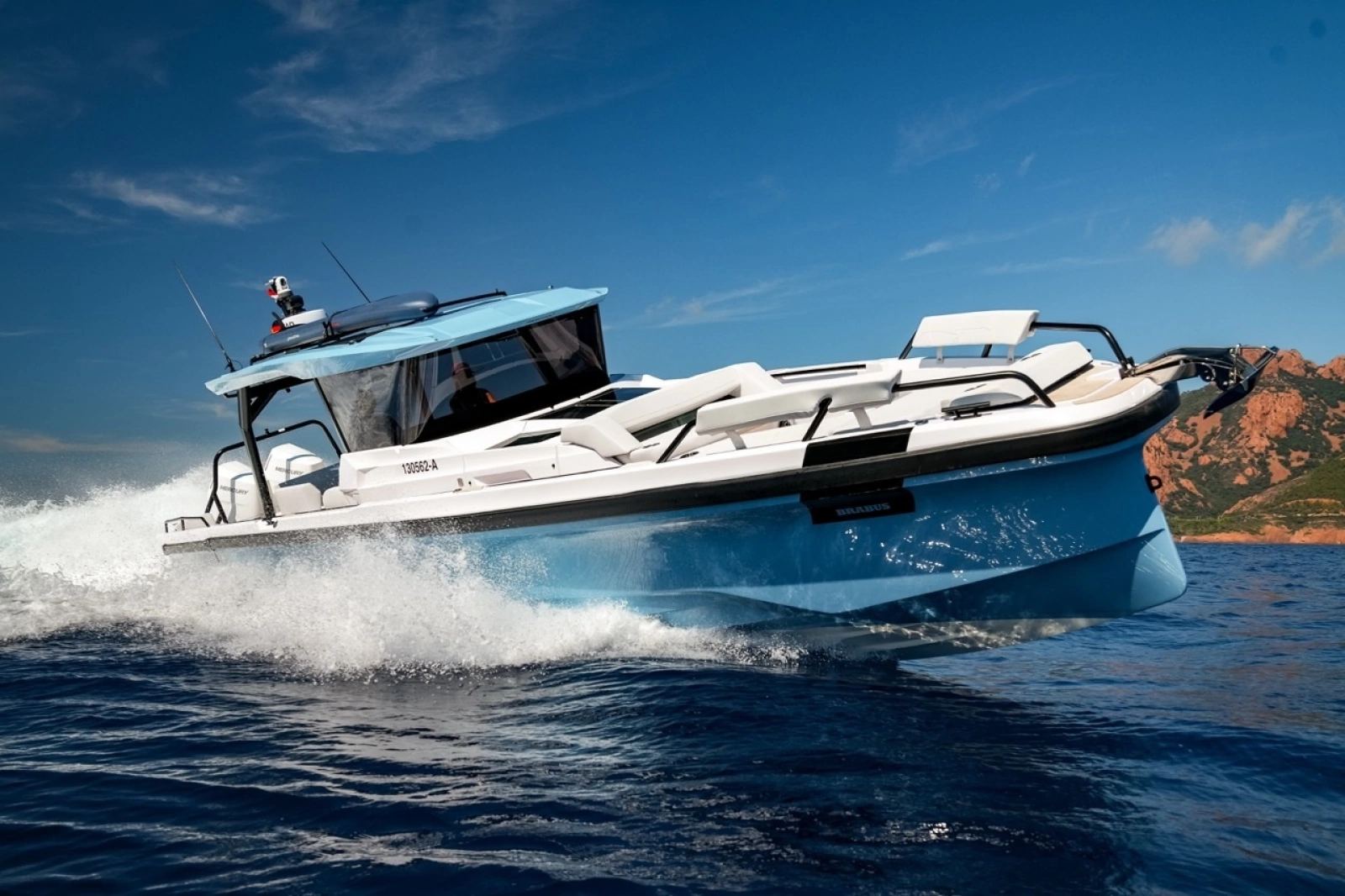 Stock 7 38ft Axopar Yacht For Sale