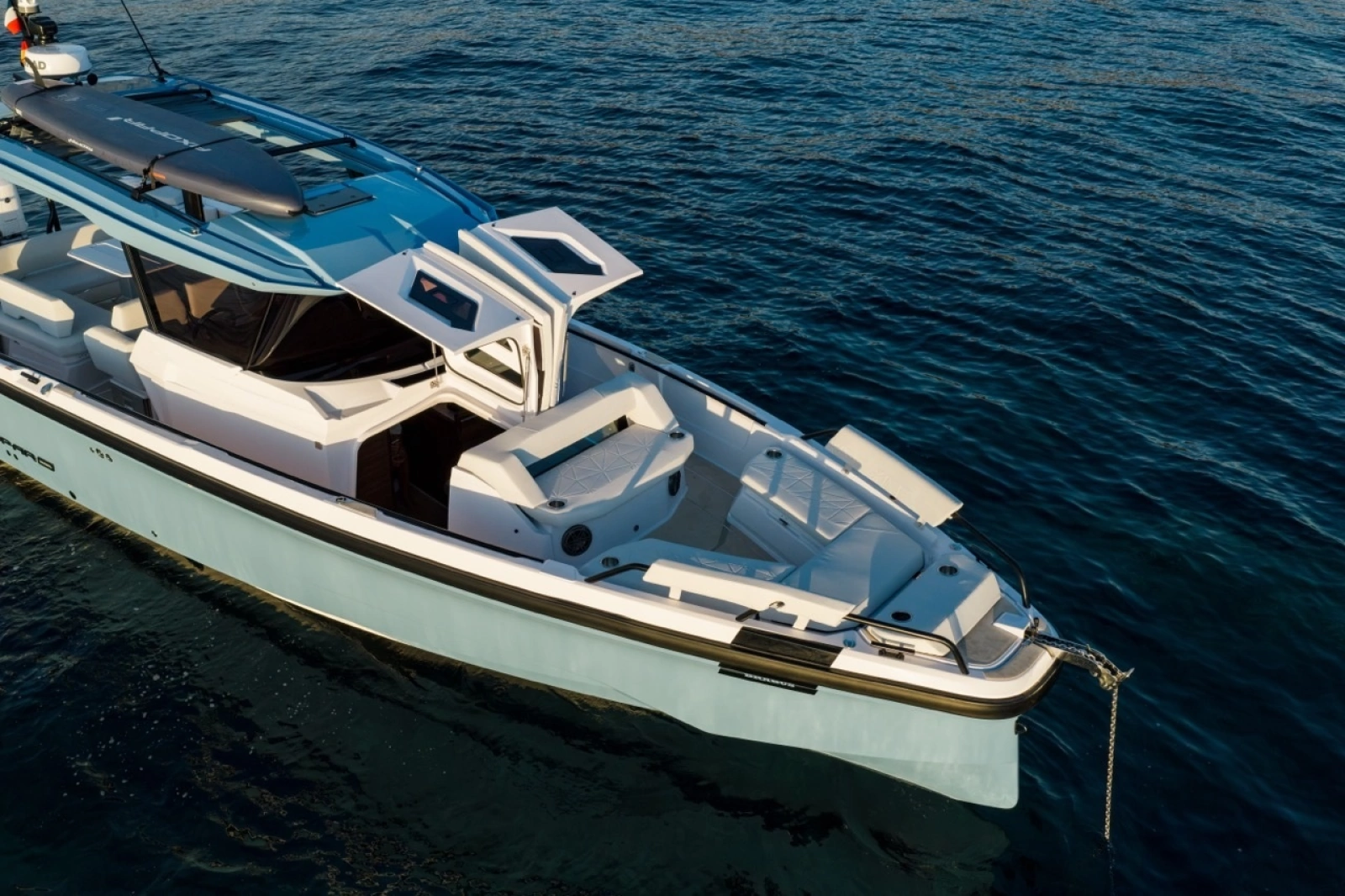 Stock 7 38ft Axopar Yacht For Sale