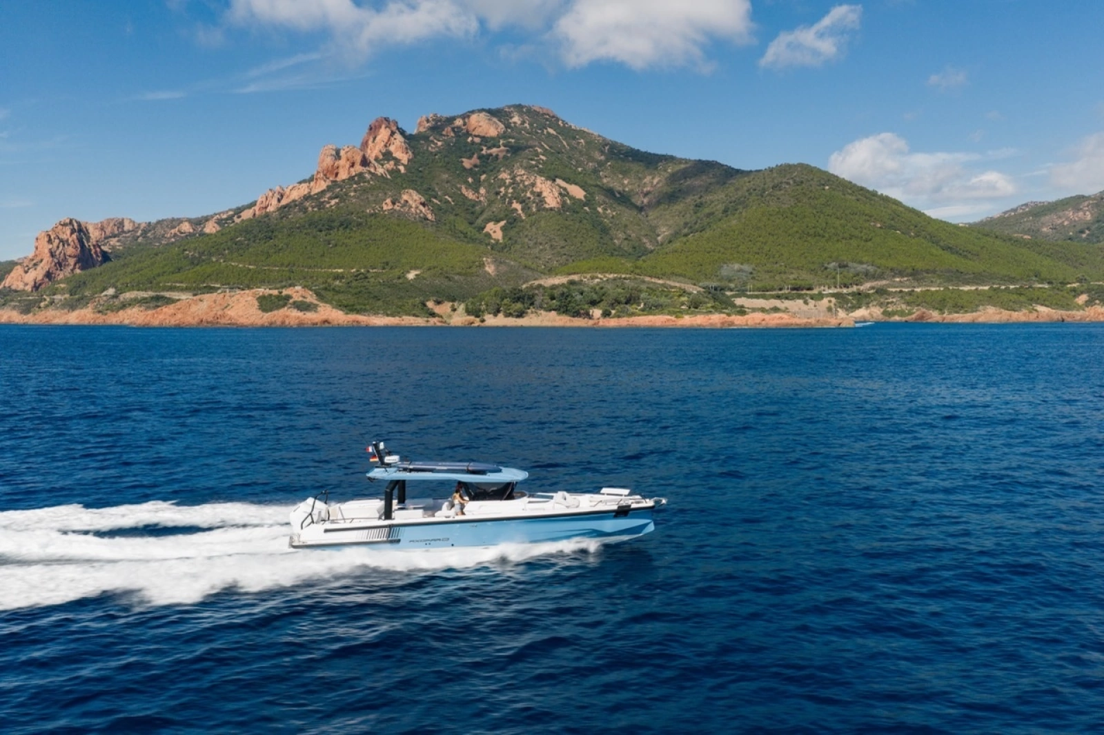 Stock 7 38ft Axopar Yacht For Sale