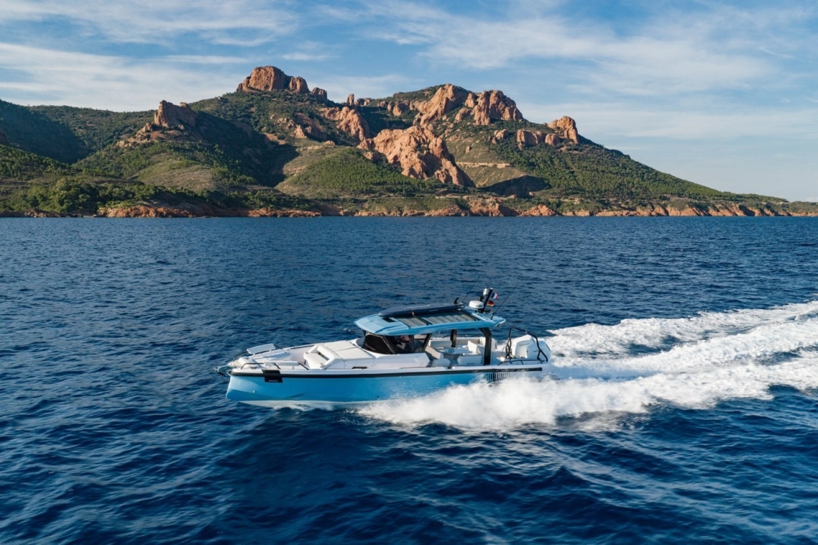 Stock 7 38ft Axopar Yacht For Sale