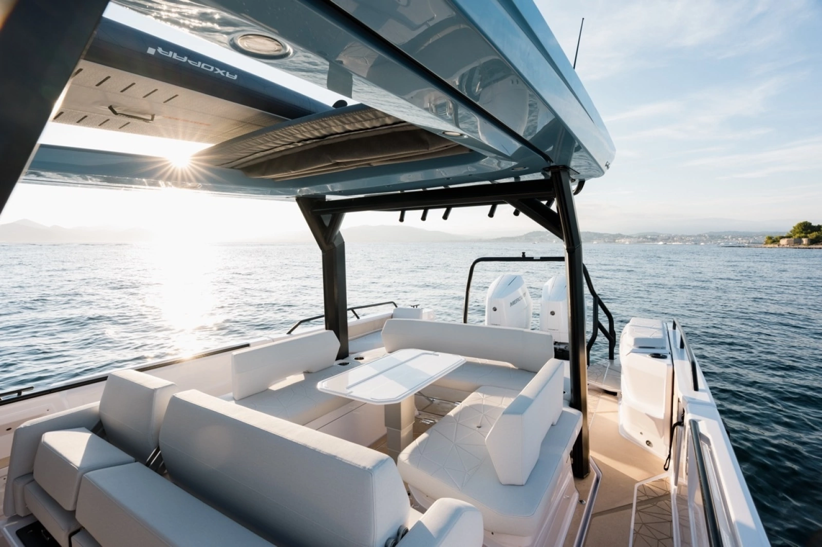 Stock 7 38ft Axopar Yacht For Sale