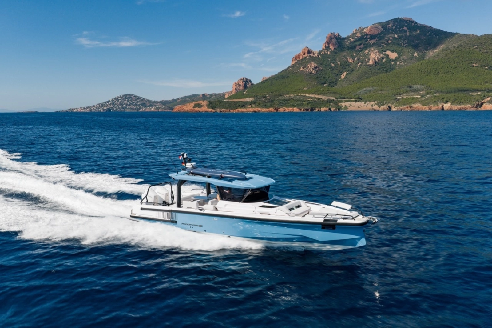 Stock 7 38ft Axopar Yacht For Sale