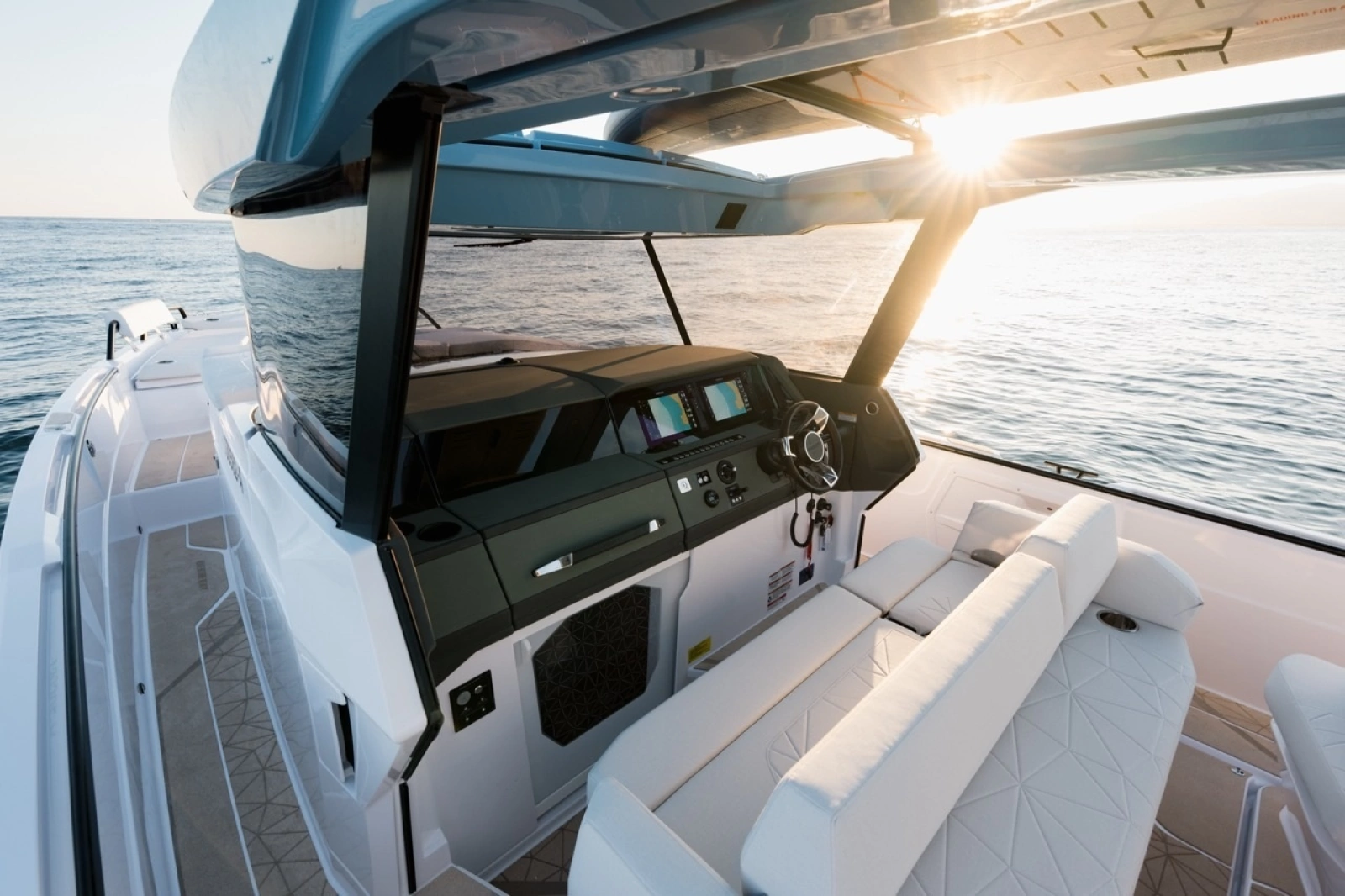 Stock 7 38ft Axopar Yacht For Sale