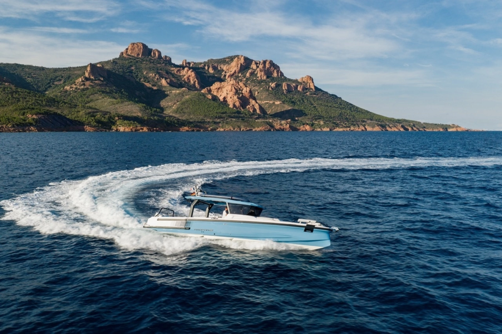 Stock 7 38ft Axopar Yacht For Sale