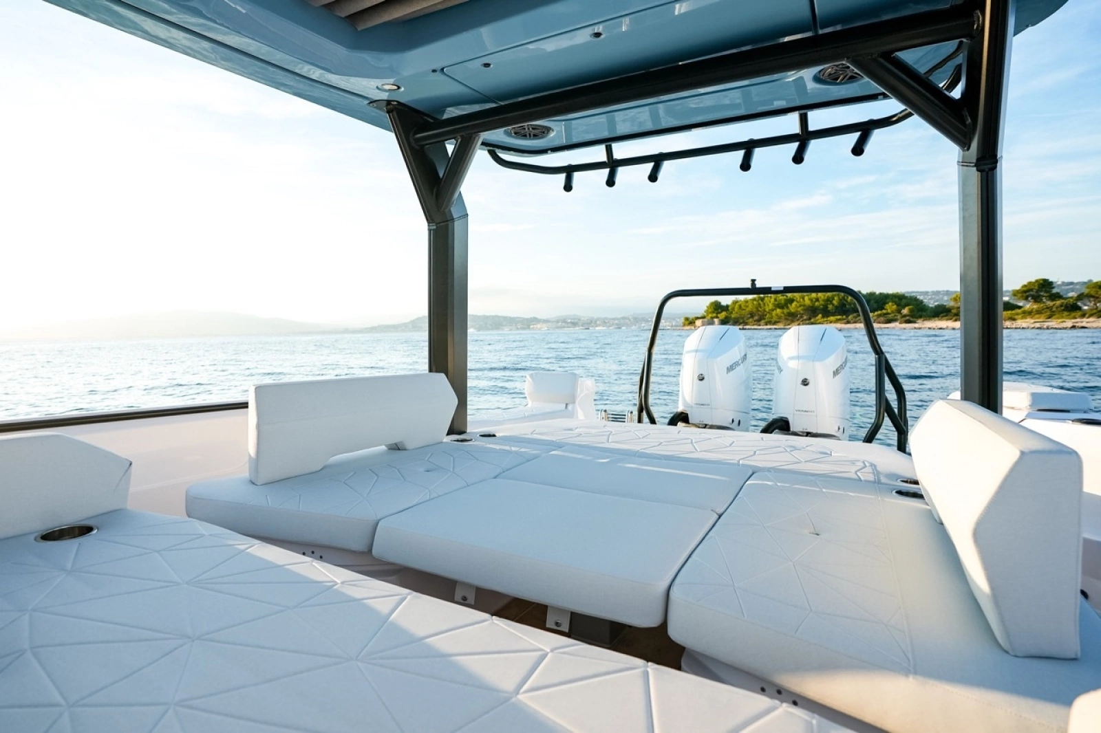 Stock 7 38ft Axopar Yacht For Sale