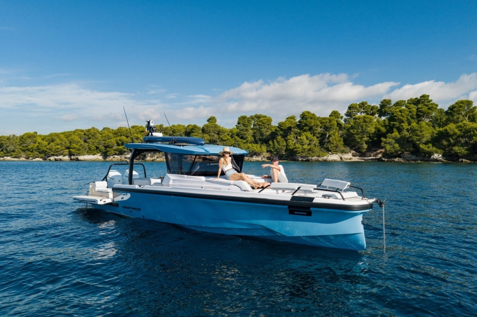 Stock 7 38ft Axopar Yacht For Sale