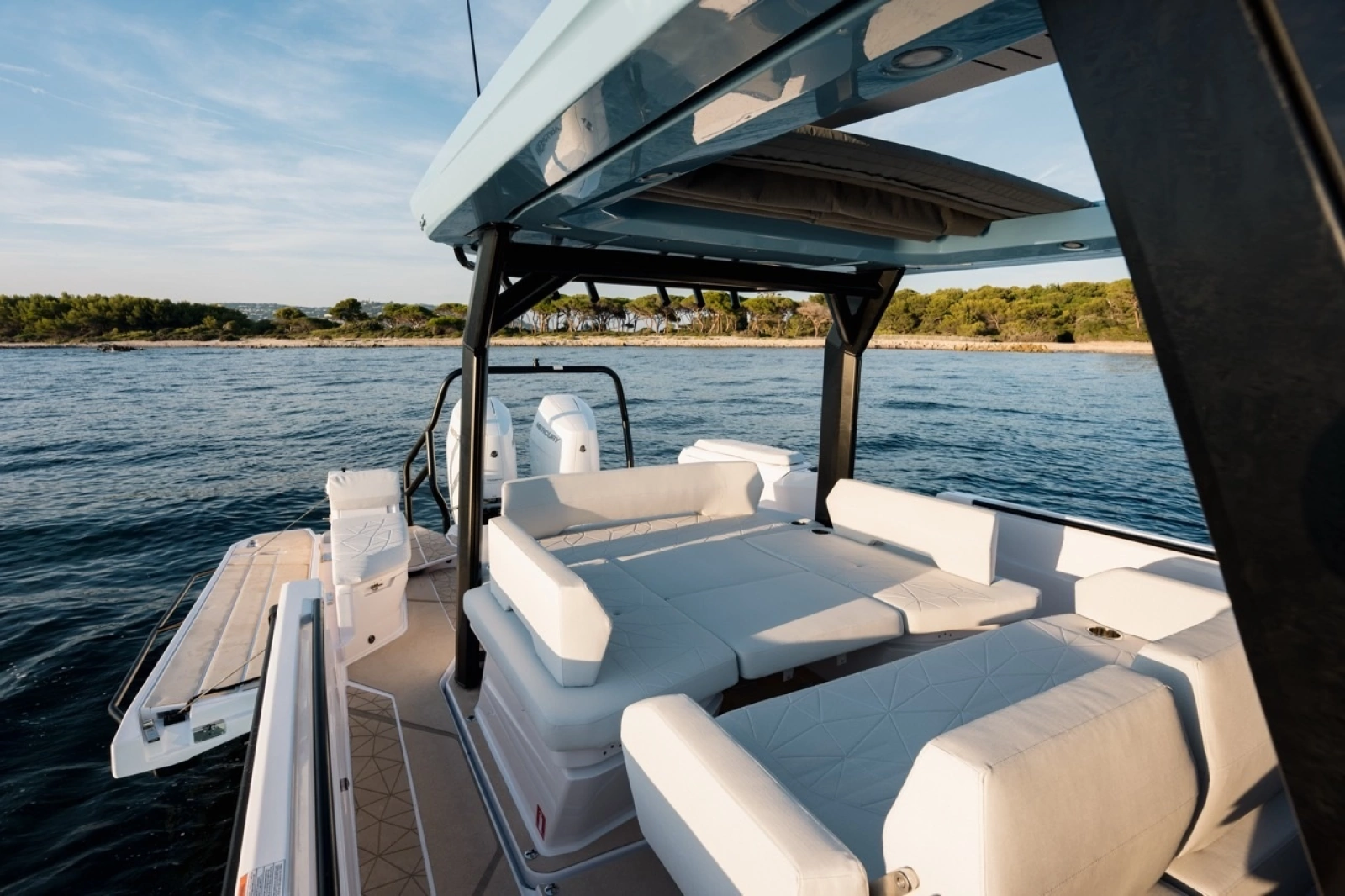 Stock 7 38ft Axopar Yacht For Sale