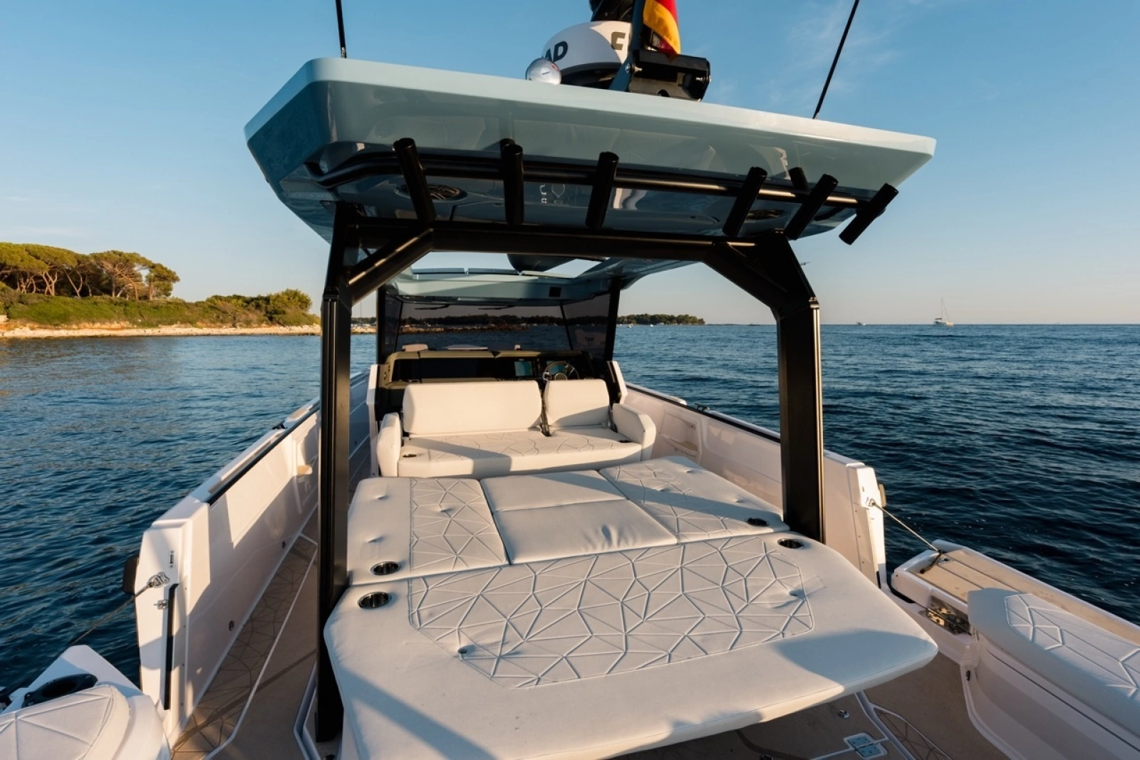 Stock 7 38ft Axopar Yacht For Sale