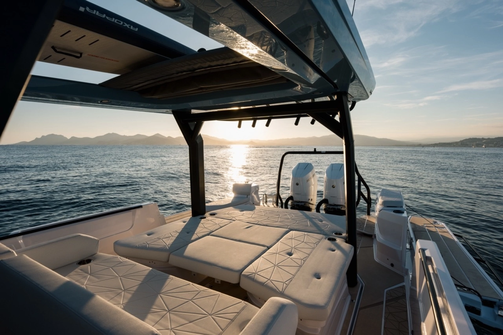 Stock 7 38ft Axopar Yacht For Sale