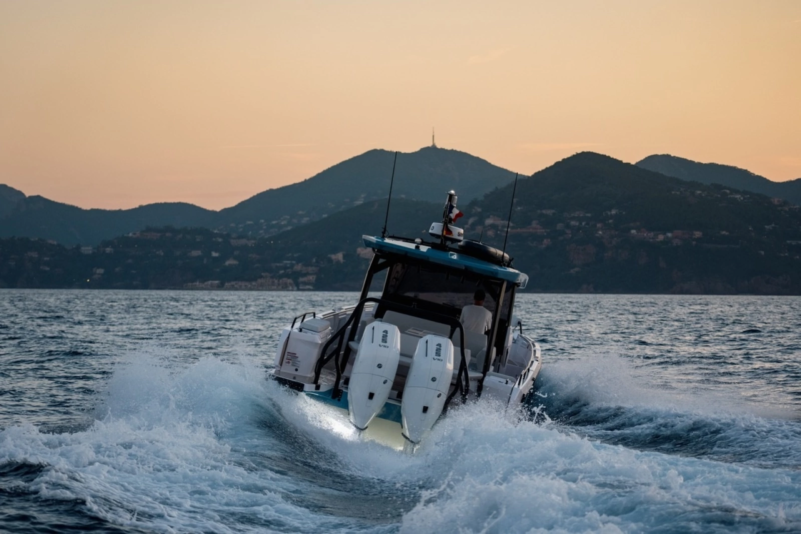Stock 7 38ft Axopar Yacht For Sale