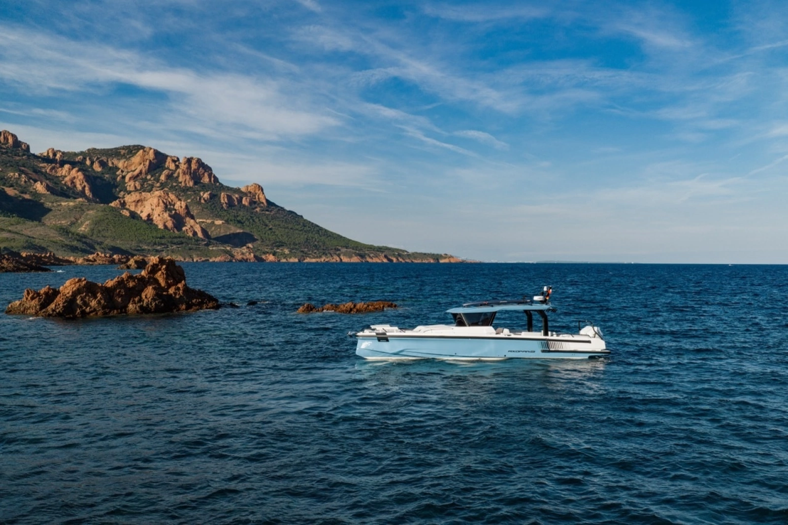 Stock 7 38ft Axopar Yacht For Sale