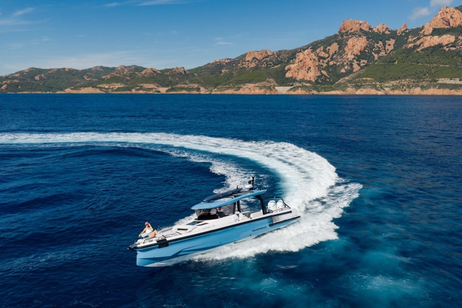 Stock 7 38ft Axopar Yacht For Sale
