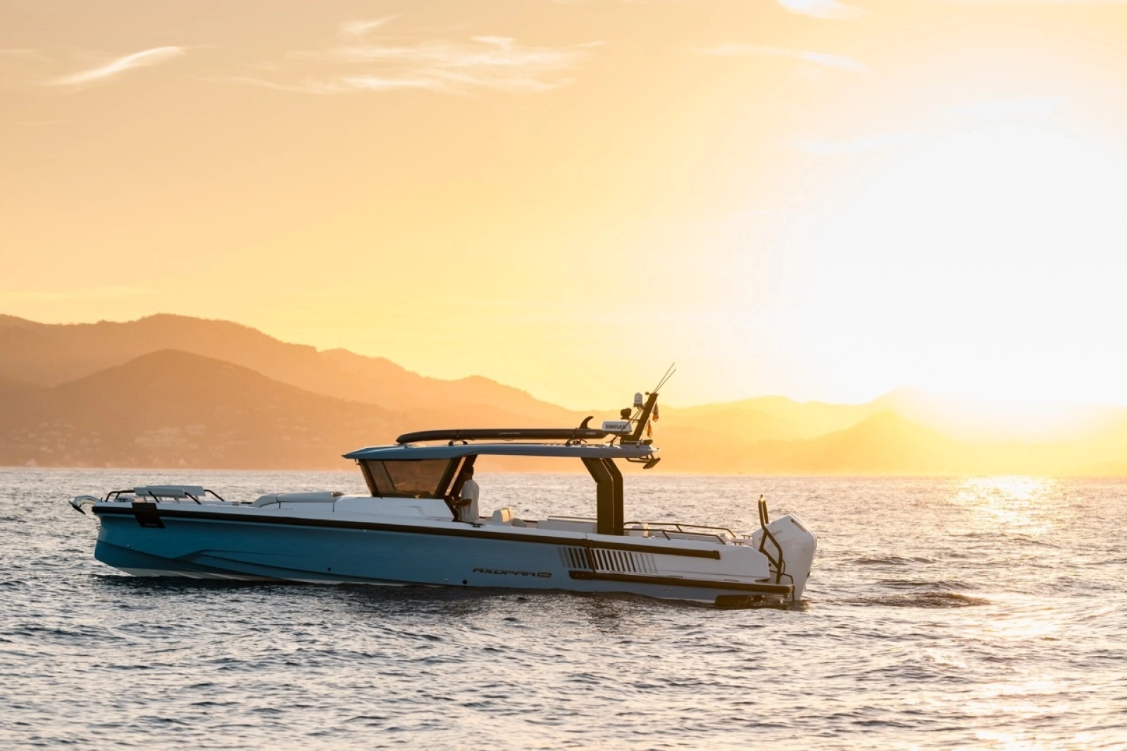 Stock 7 38ft Axopar Yacht For Sale