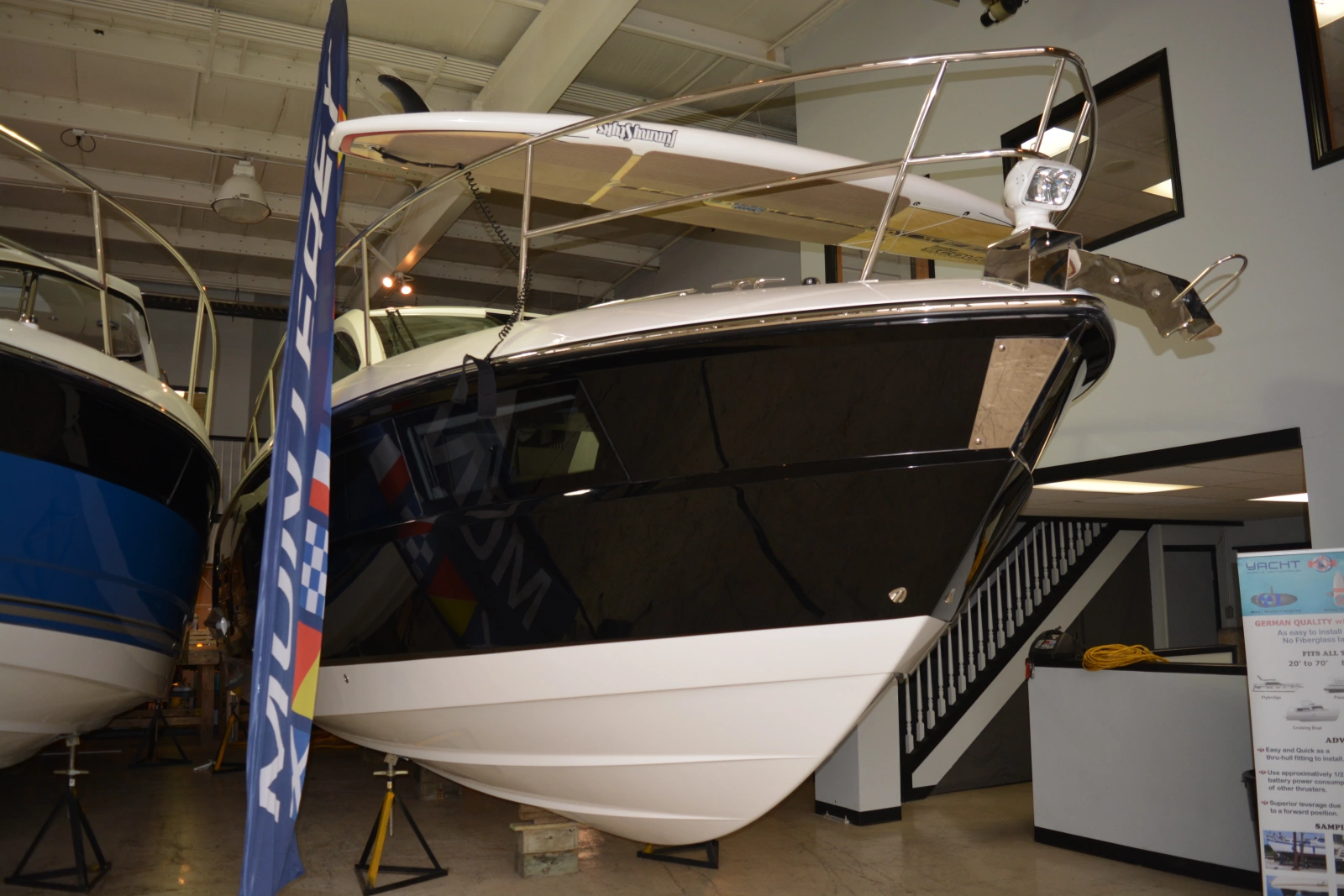 2018 Monterey 360 SC