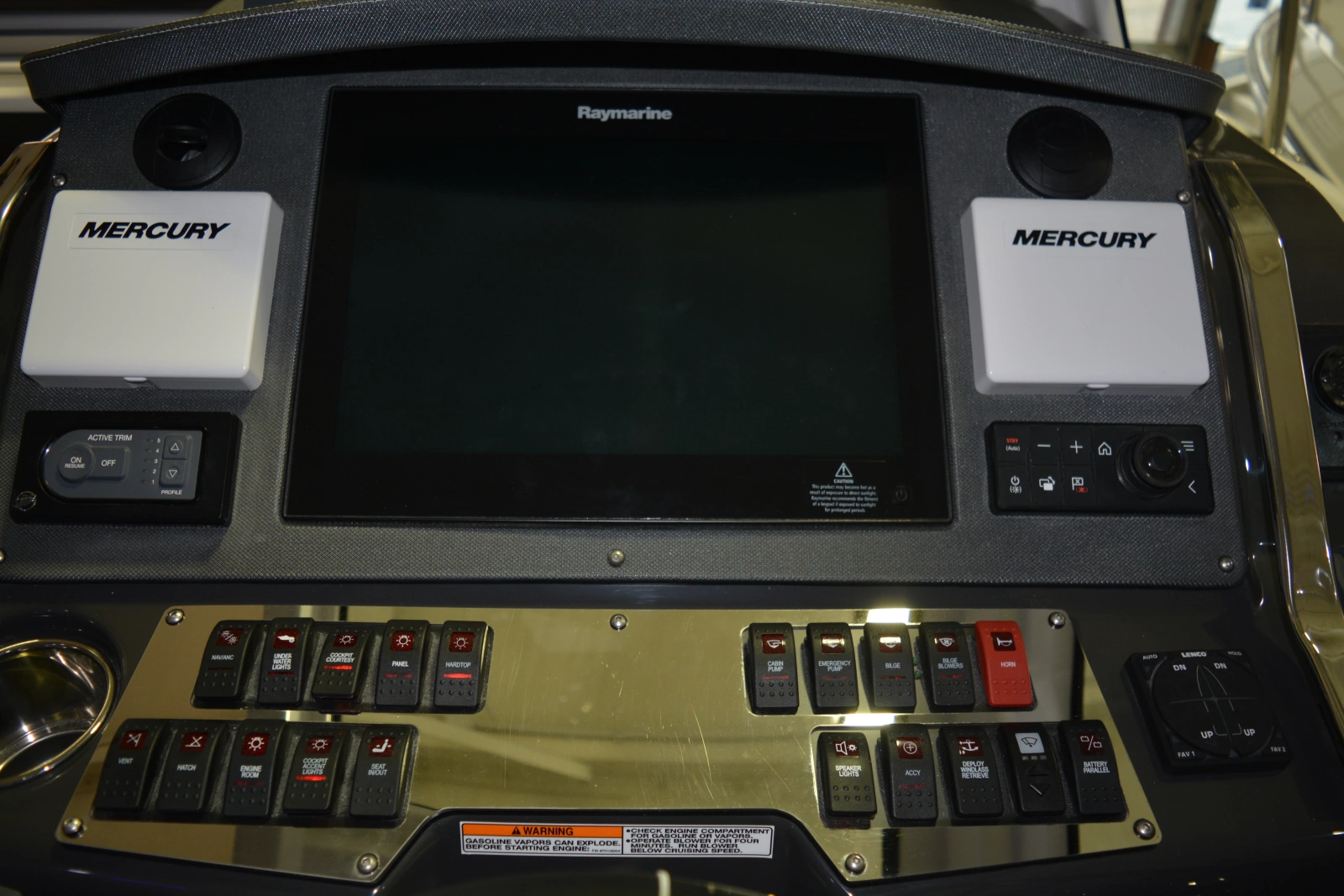 2018 Monterey 360 SC